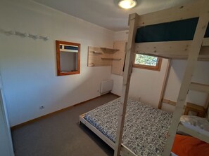 1 slaapkamer