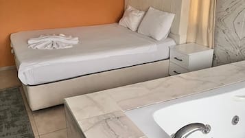 1 quarto, Wi-Fi, roupa de cama