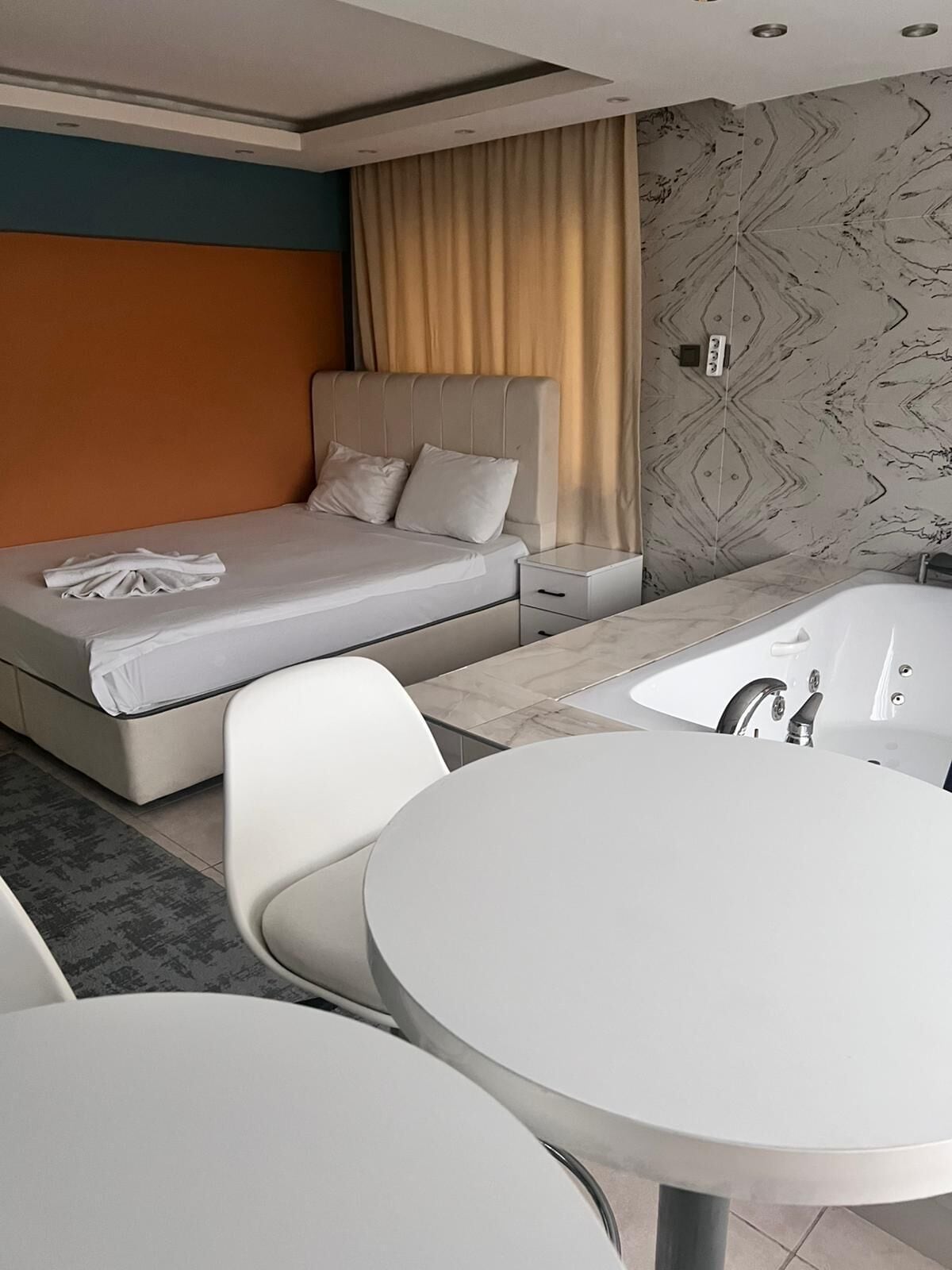 1 dormitorio, wifi, ropa de cama