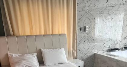 Charming 1-bedroom house WITH JACUZZI in Ankara for a cozy getaway