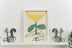 Interior detail - Cardiff cwtchy central Stay (Cardiff)