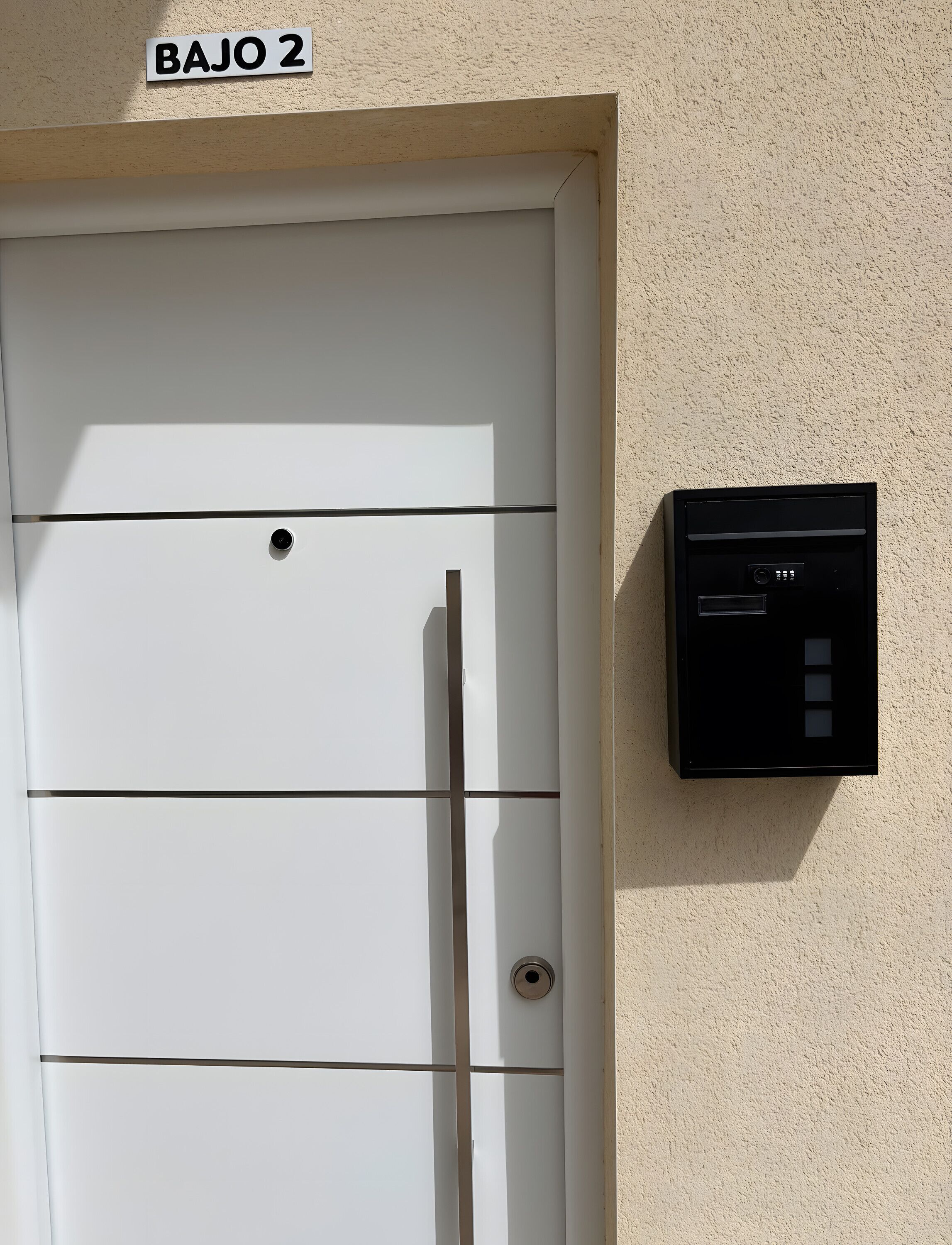 Detalle del exterior