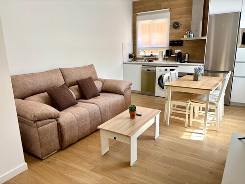 Holiday Home 'La Coqueta' with Wi-Fi