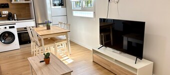 Maison de Vacances 'La Coqueta' avec Wi-Fi