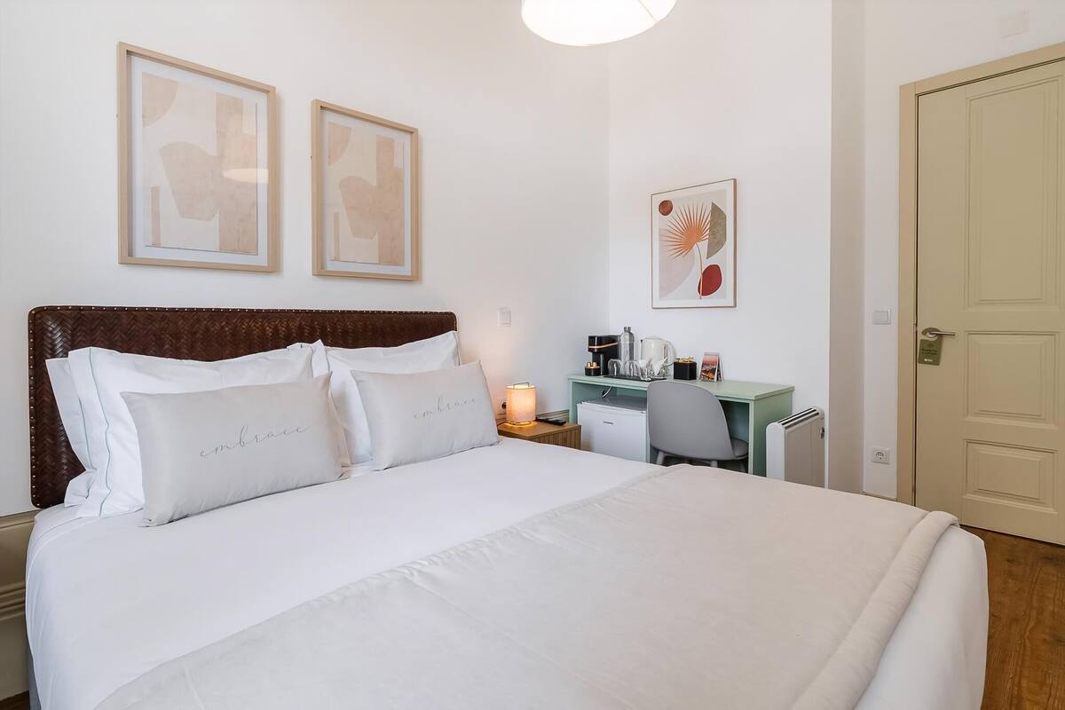 Appartamento (Room with Terrace)