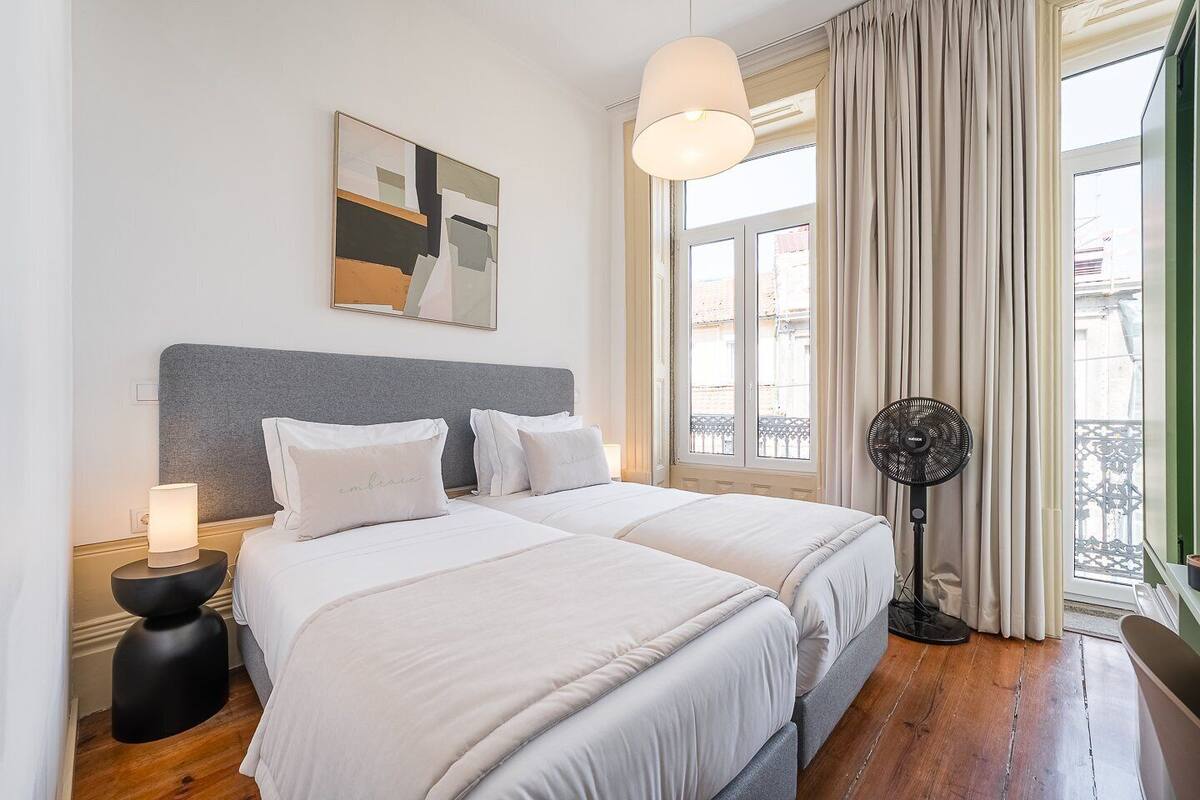 Apartment (Room with Balcony)