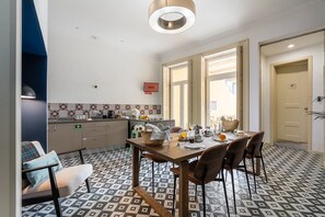 Apartment (Room with Balcony)