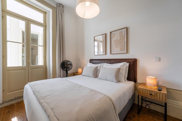 Apartment (Room with Terrace)