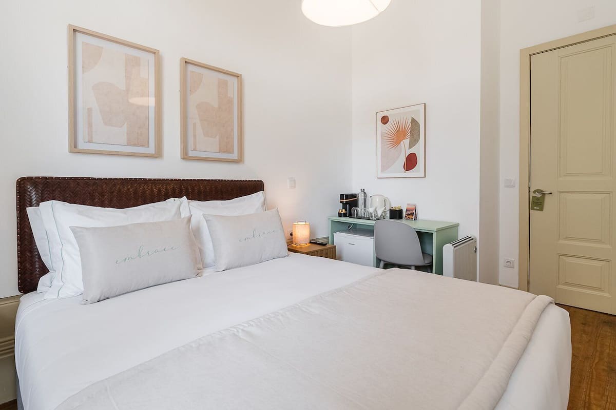 Apartment (Room with Terrace)