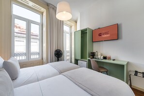 Apartment (Room with Balcony)