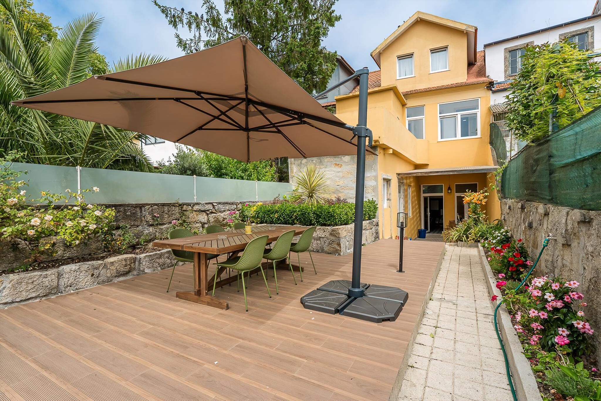 ระเบียง