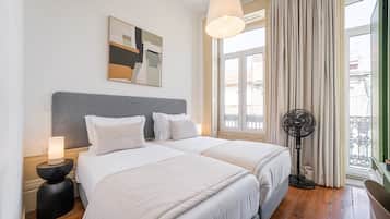 Apartment (Room with Balcony)