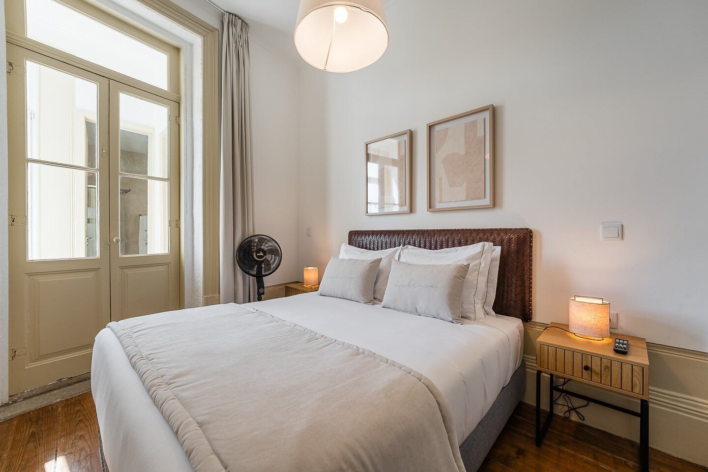 Apartment (Room with Terrace)