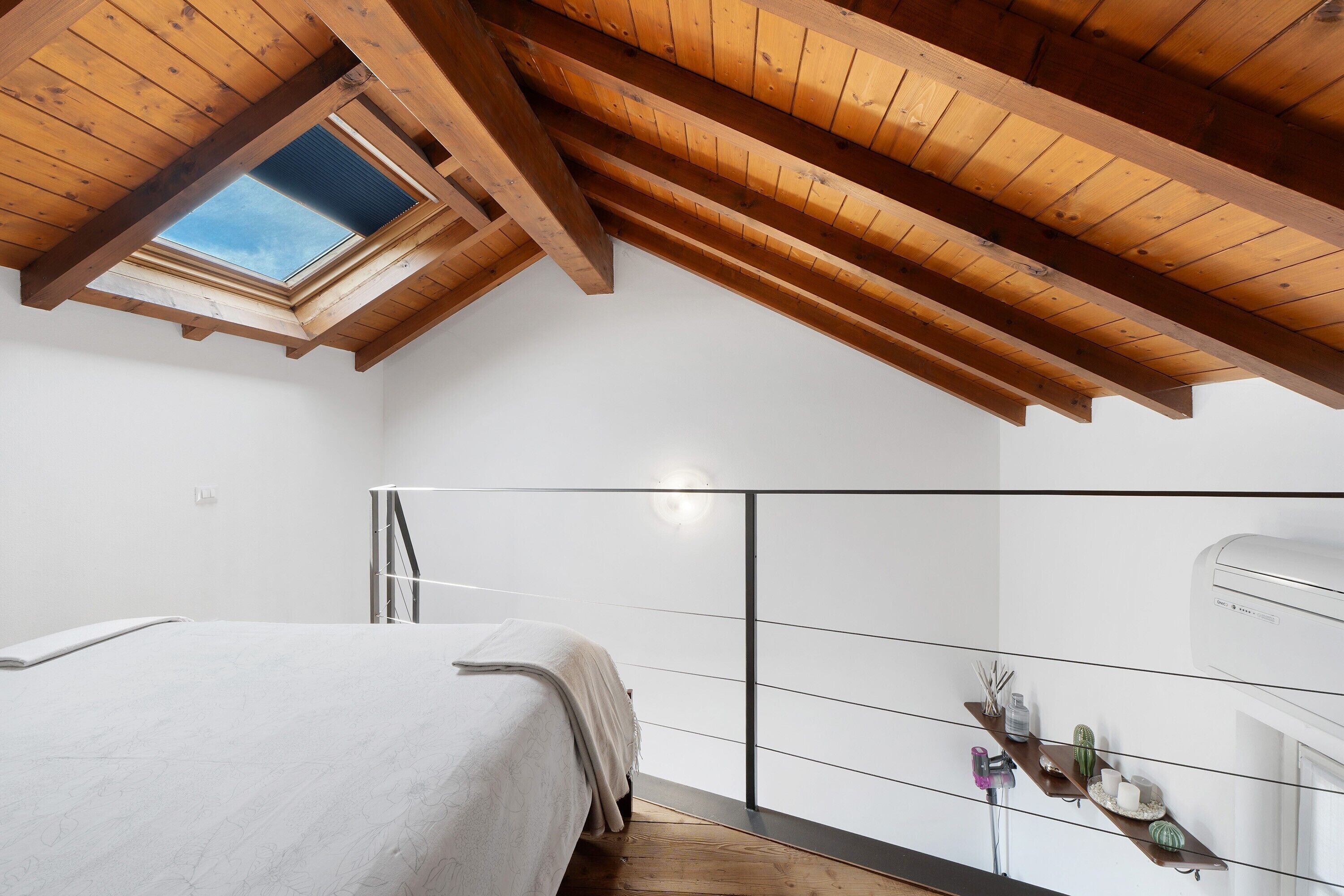 1 Schlafzimmer, Schreibtisch, Bügeleisen/Bügelbrett, WLAN