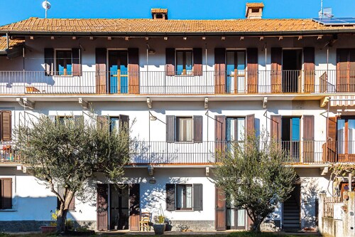 La Mansarda di Mariuccia in Cascina