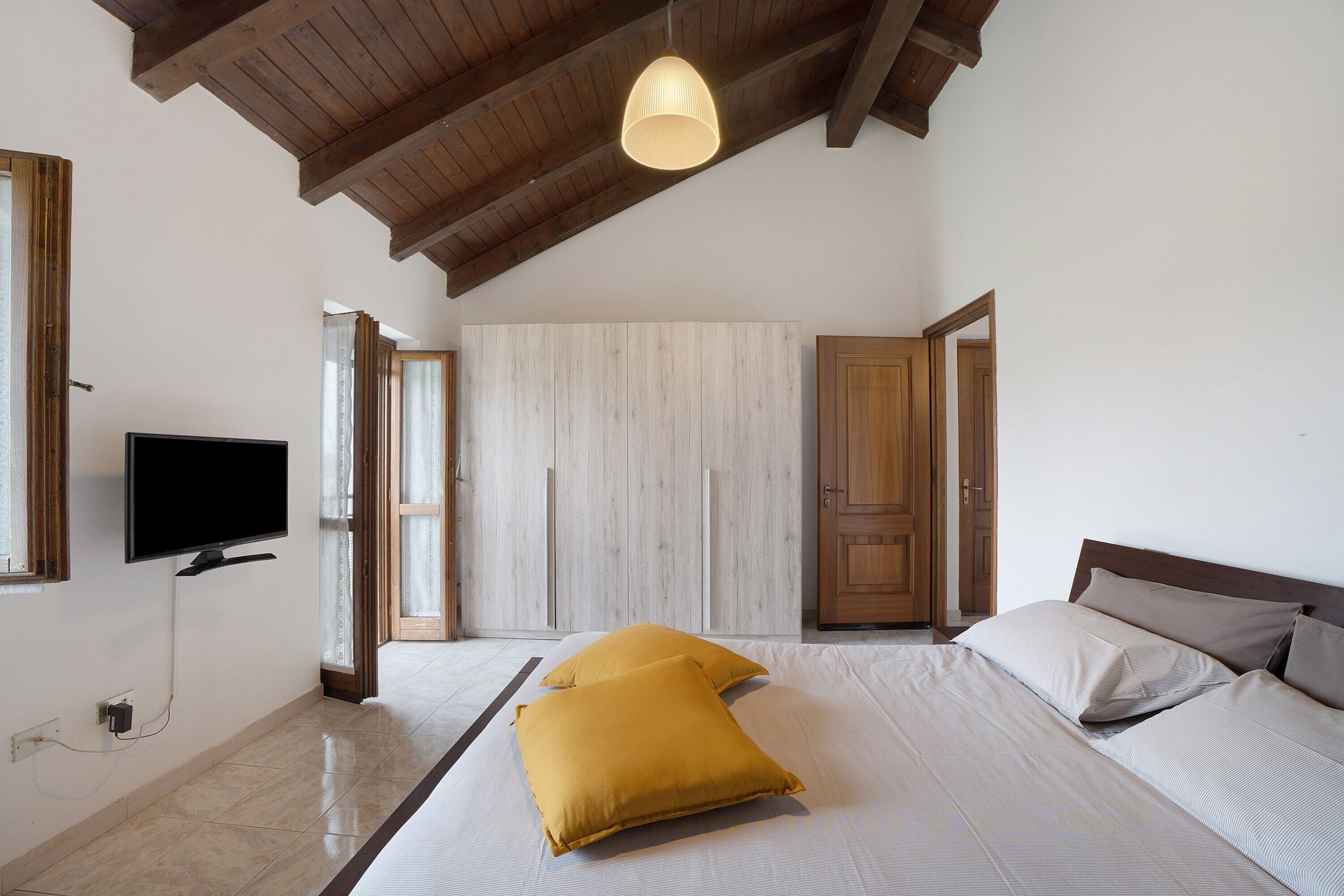 1 Schlafzimmer, Bügeleisen/Bügelbrett, WLAN, Bettwäsche