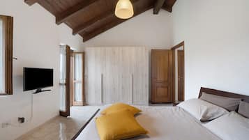 1 chambre, fer et planche Ă repasser, Wi-Fi, draps fournis