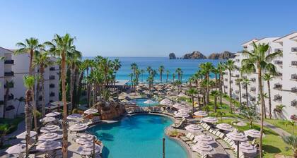 Charming Jr Suite At Luxurious Villa Del Palmar in beautiful Cabo San Lucas.