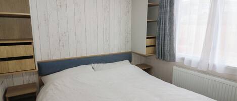 3 개의 침실, 각각 다른 스타일의 인테리어, 각각 다르게 가구 비치, 무료 WiFi