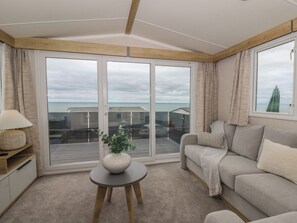 Living area - 'hafan Y Mor' - Haven of the Sea (Cardigan)