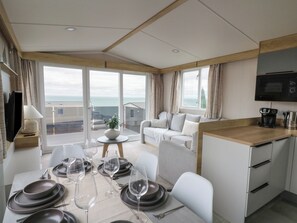 Living area - 'hafan Y Mor' - Haven of the Sea (Cardigan)