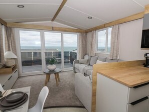Living area - 'hafan Y Mor' - Haven of the Sea (Cardigan)