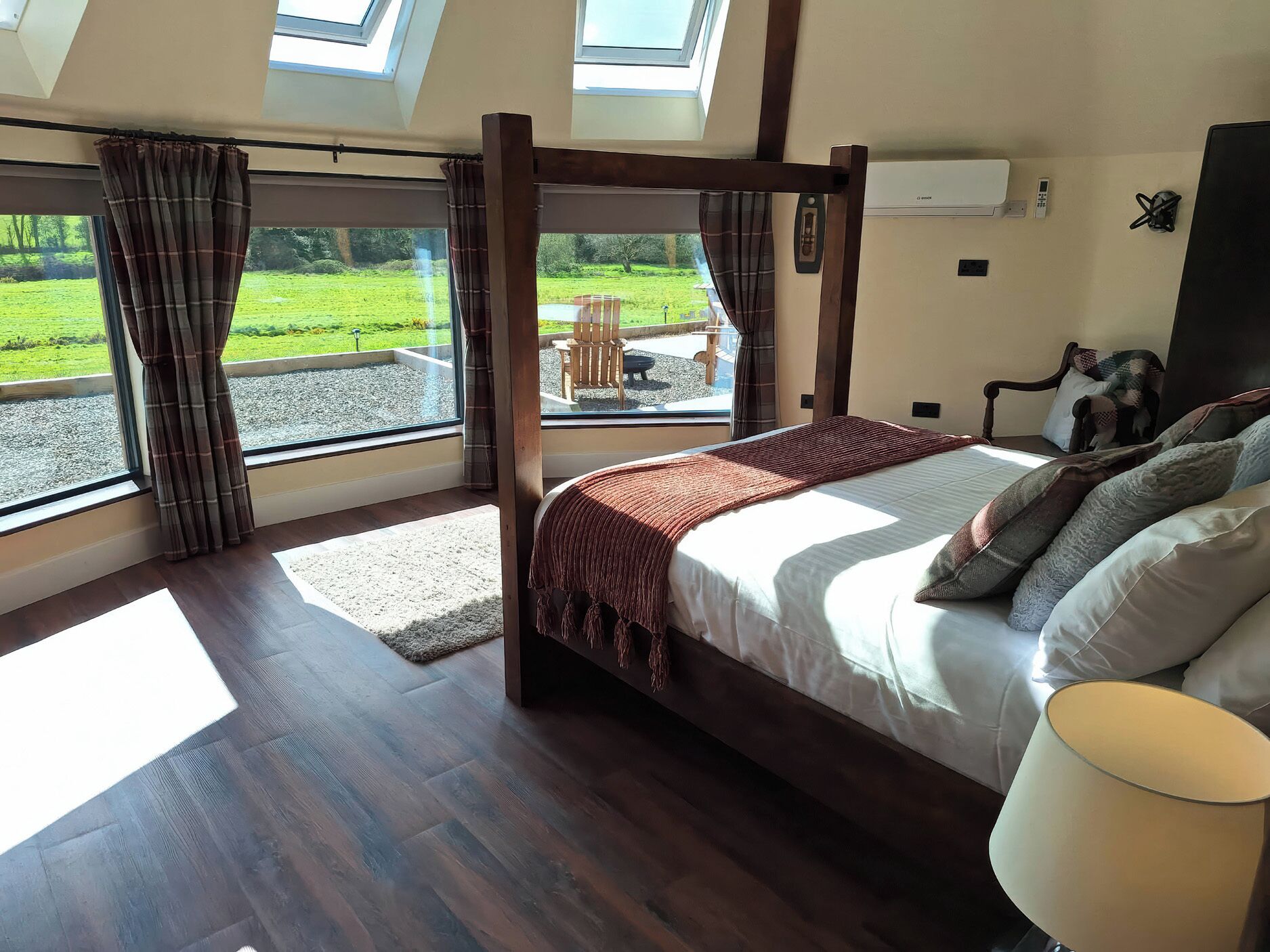 Cottage | 1 bedroom, individually decorated, individually furnished, free WiFi