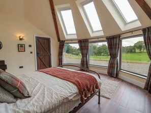 1 bedroom, individually decorated, individually furnished, free WiFi - Y Cwlwm - The Celtic Knot (Lampeter)