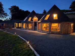 Chaumière | Extérieur