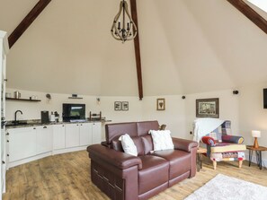 Living area - Yr Awen - Inspiration (Lampeter)
