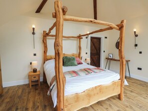 1 bedroom, individually decorated, individually furnished, free WiFi - Yr Awen - Inspiration (Lampeter)