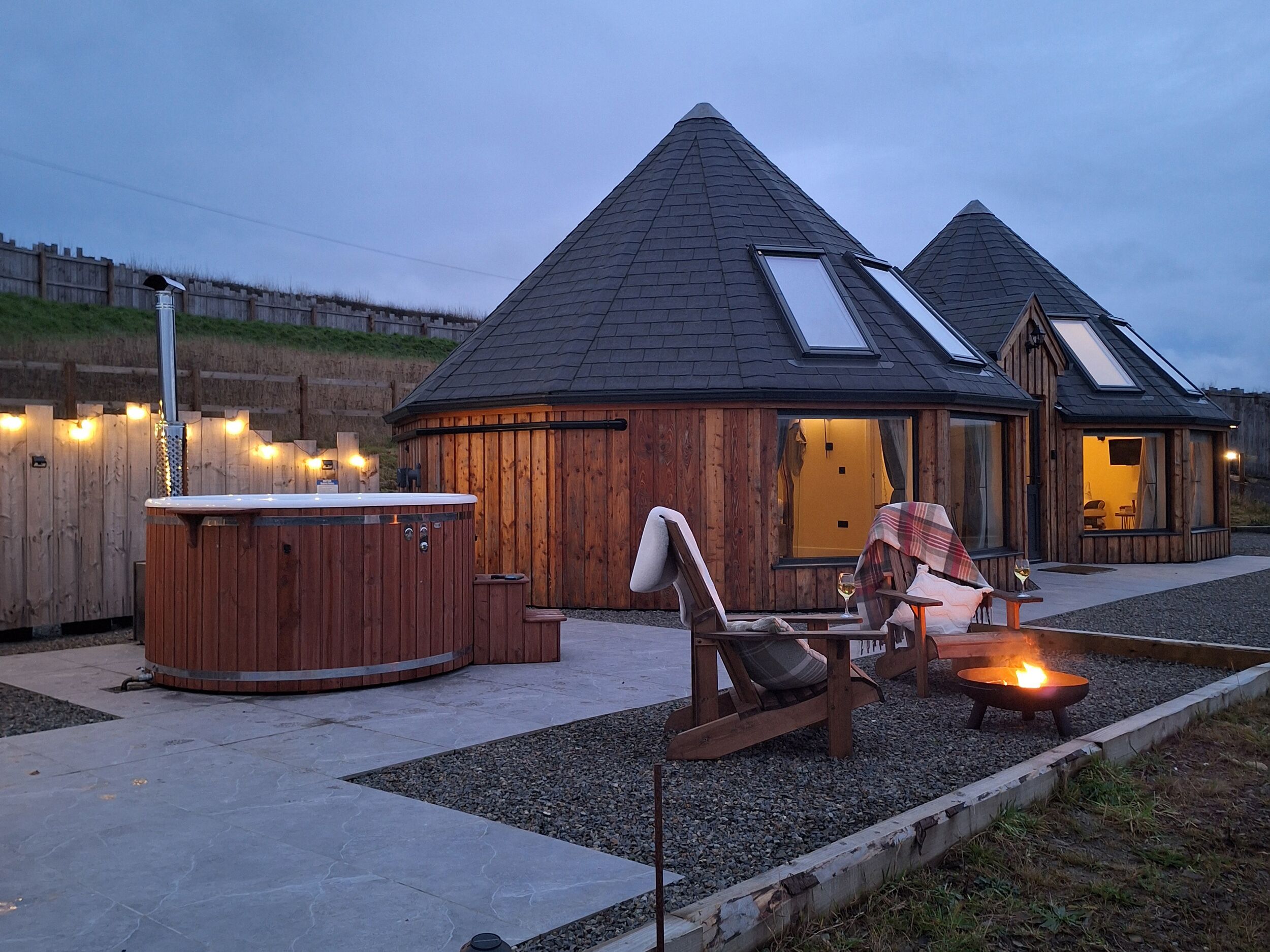 Småhus | Terrasse/patio