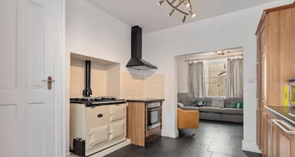 Lan Y Mor - Close to Town and Beach