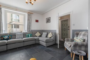 Älytelevisio, takka