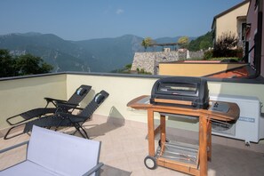 Property grounds - Apartment Dolce Rifugio (Liguria)