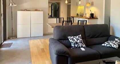 Ăvasion Et Confort Aubagne avec piscine partagĂ©e