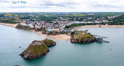 Lan Y Mor - Close to Town and Beach