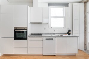 Apartment (Two-Bedroom Apartment)