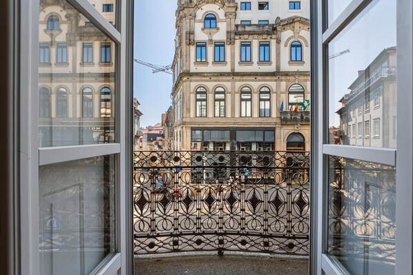 Apartment (One-Bedroom Apartment with Balcony) | Balcony