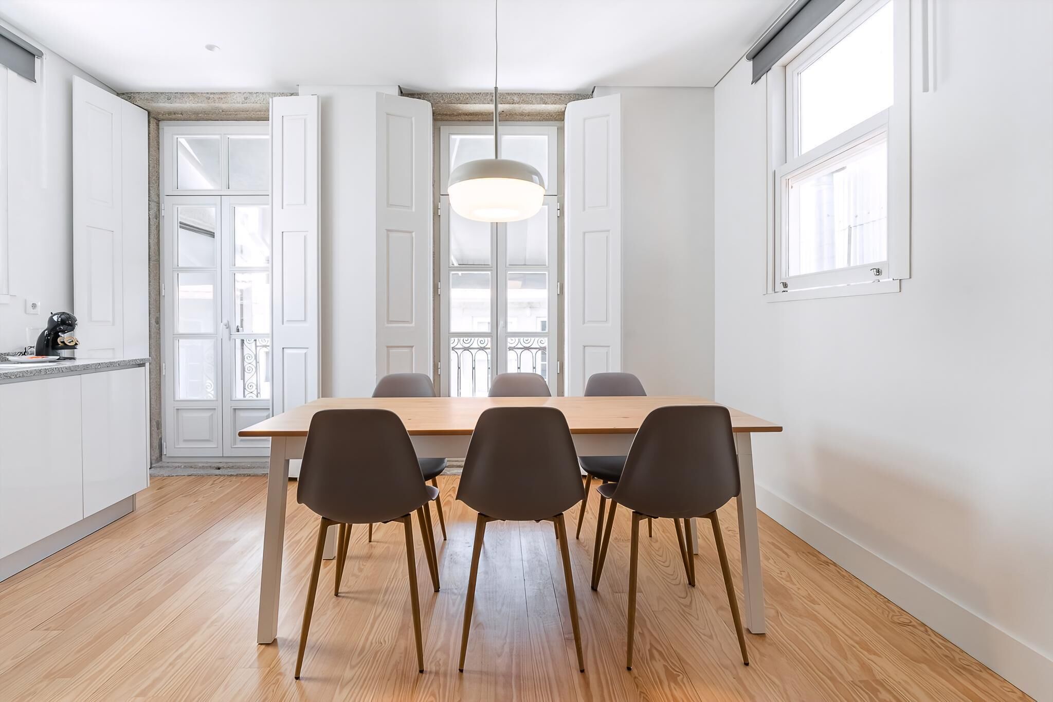 Apartamento (Two-Bedroom Apartment) | Opções para refeição