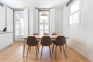 Apartment (Two-Bedroom Apartment)