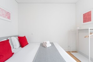 Apartment (Two-Bedroom Apartment)