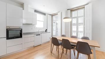 Apartment (Two-Bedroom Apartment)