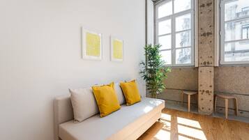 Apartment (One-Bedroom Apartment) | Interior