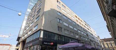 Extérieur
