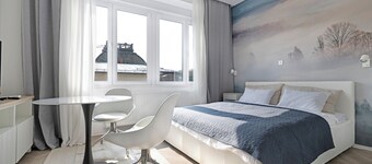 Z-One City Center Luxury Apartments