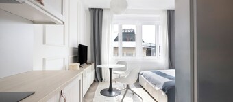 Z-One City Center Luxury Apartments