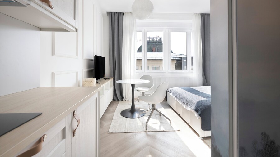 Z-One City Center Luxury Apartments