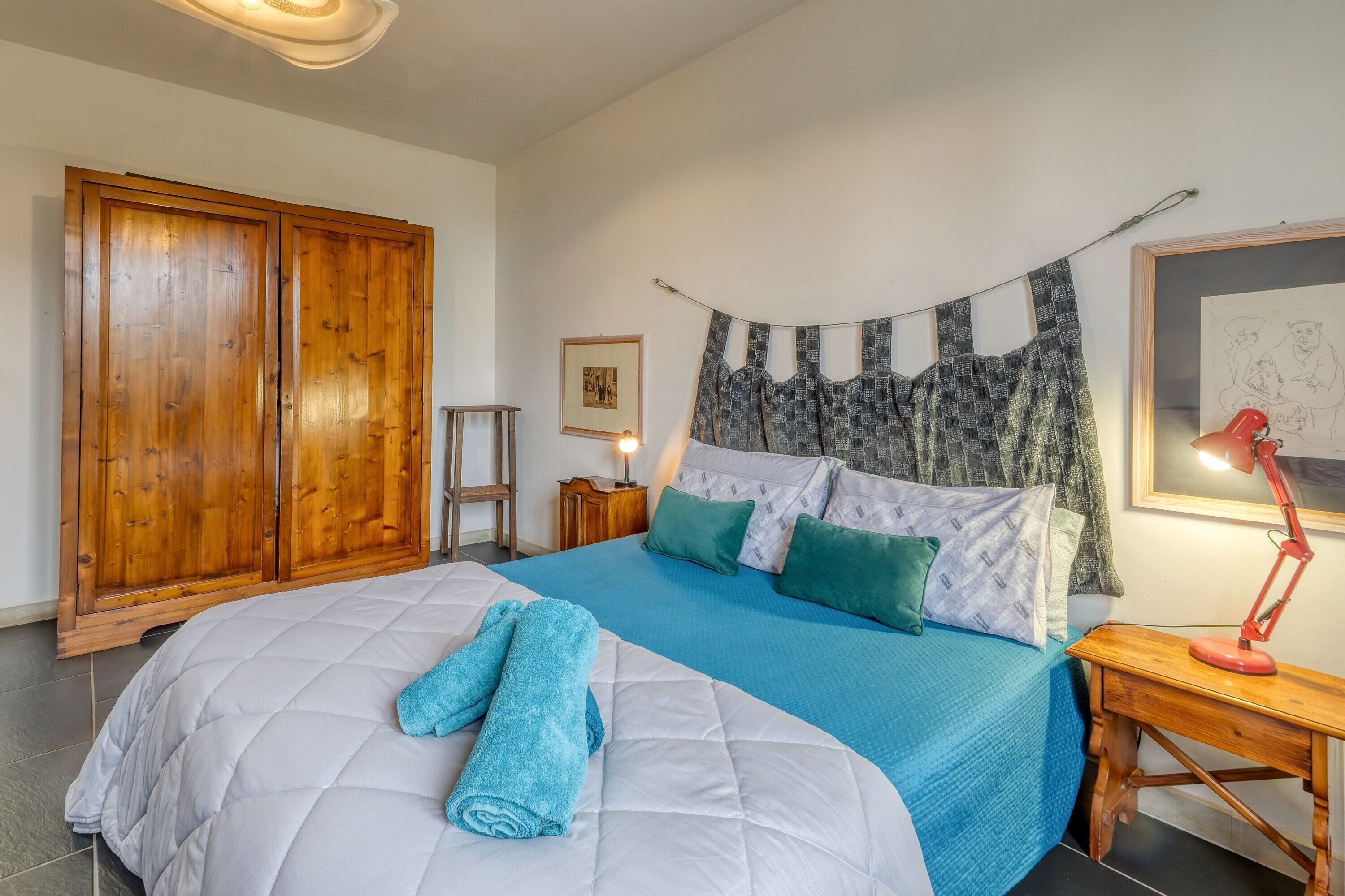 3 camere, ferro/asse da stiro, Wi-Fi, lenzuola