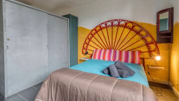 3 soveværelser, strygejern/strygebræt, Wi-Fi